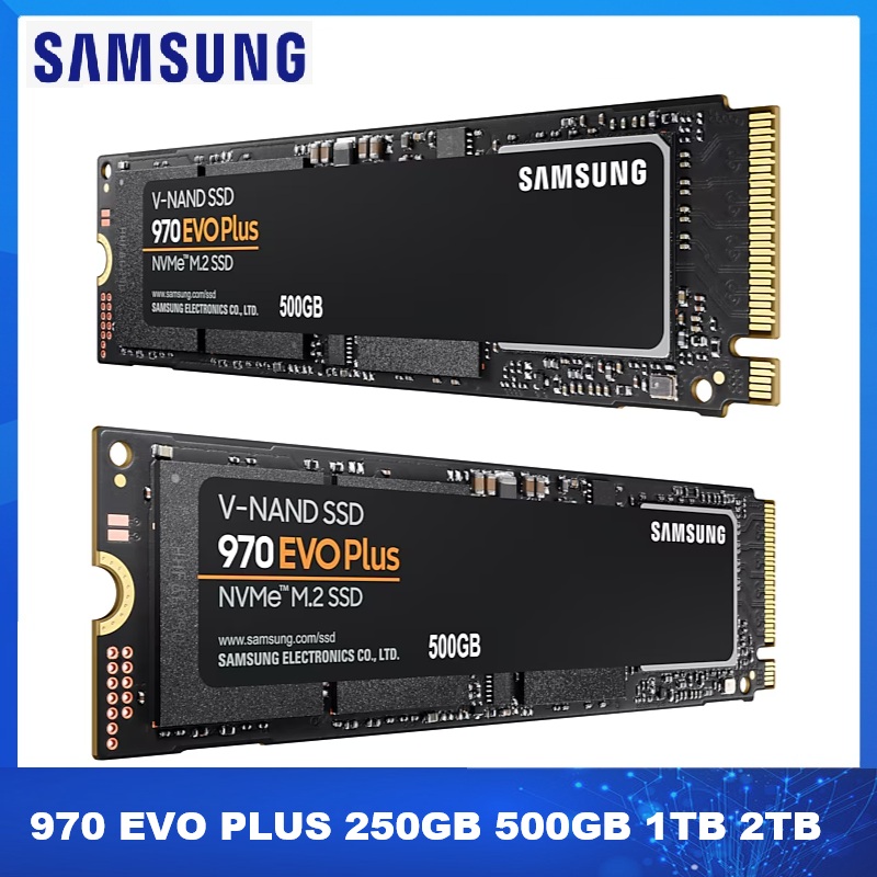 Samsung Ssd Evo 870 - Unidad de Estado Sólido Interna SAMSUNG