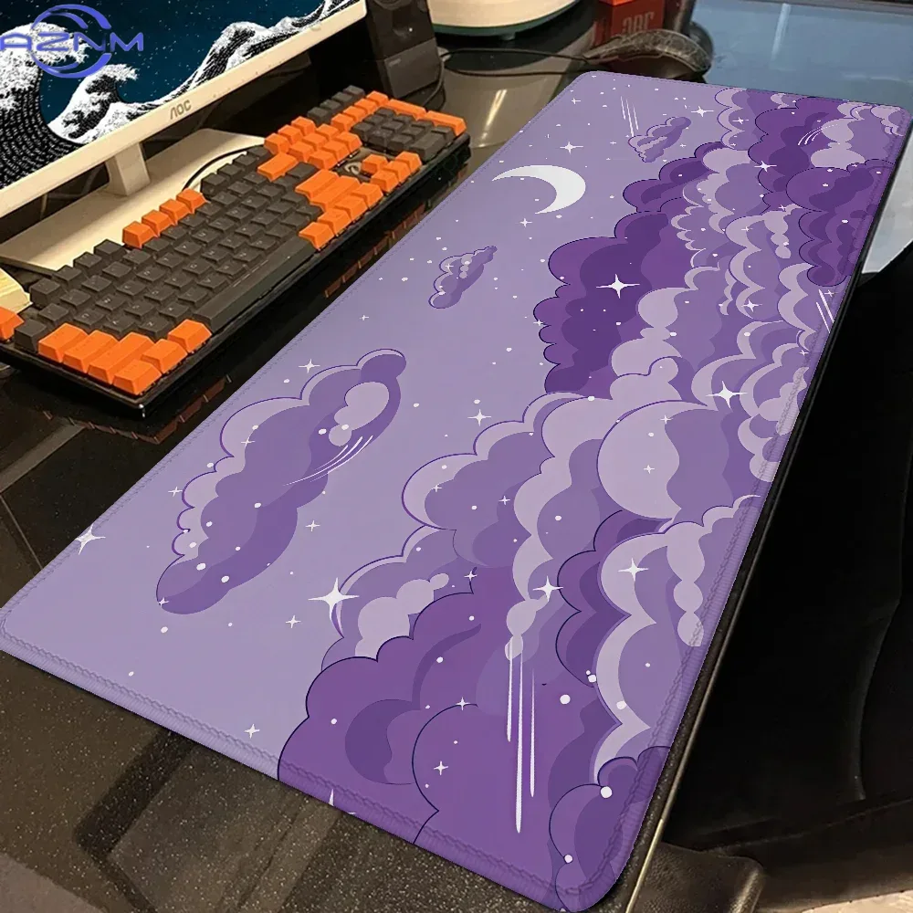 Pc Gaming Cloud Free - Alfombrilla de ratón Cloud Moon, alfombrilla
