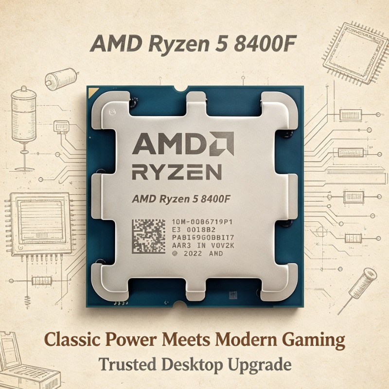 Pc Gaming Entry Level - Procesador de plataforma AM5 de nivel