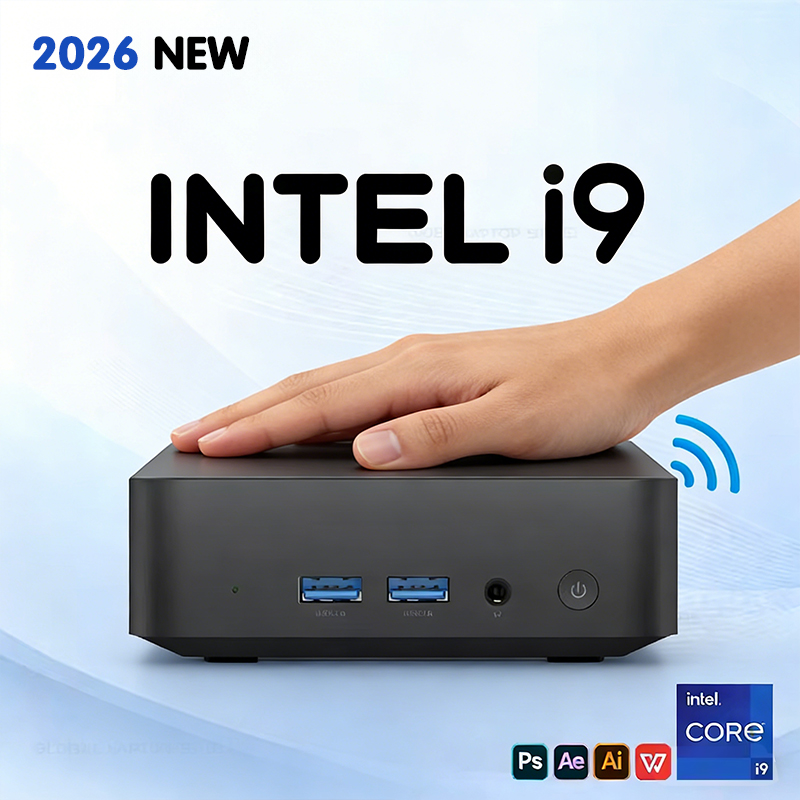 Pc Gaming Ram 32Gb - Mini PC Portátil Intel Core I9