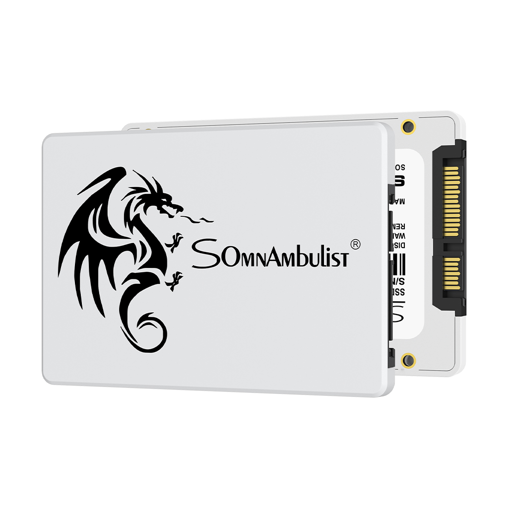 Samsung Ssd Evo 870 - SomnAmbulist SSD 2,5 64GB 128GB 256GB