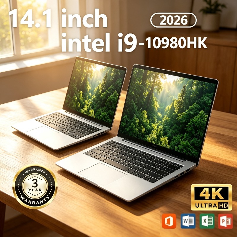 Pc Gaming Notebook - Computadora portátil para juegos Intel Core