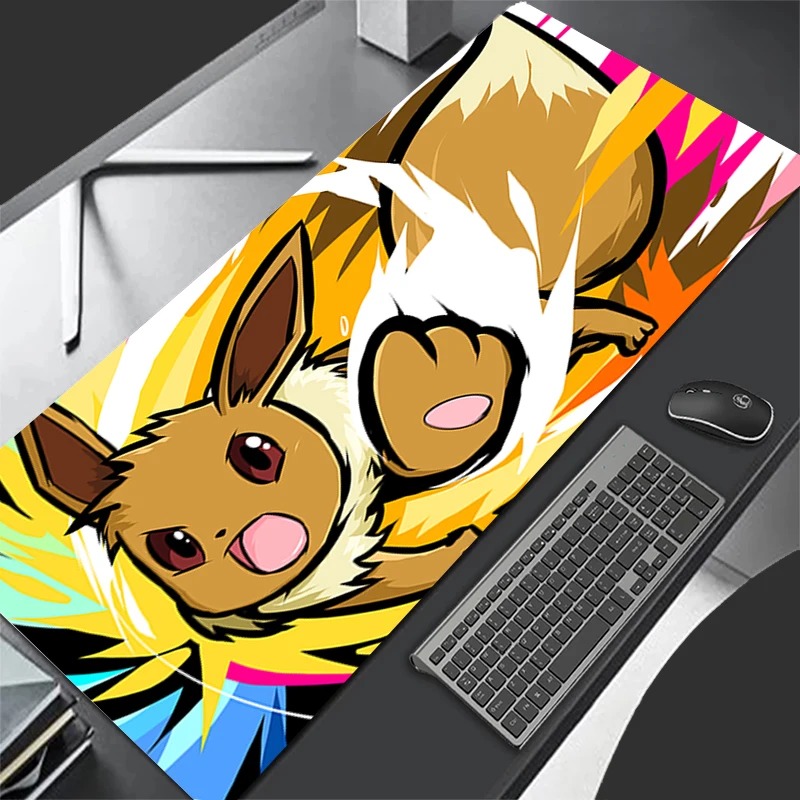 Pc Gaming Notebook - Alfombrilla de ratón para juegos P-Pokemon