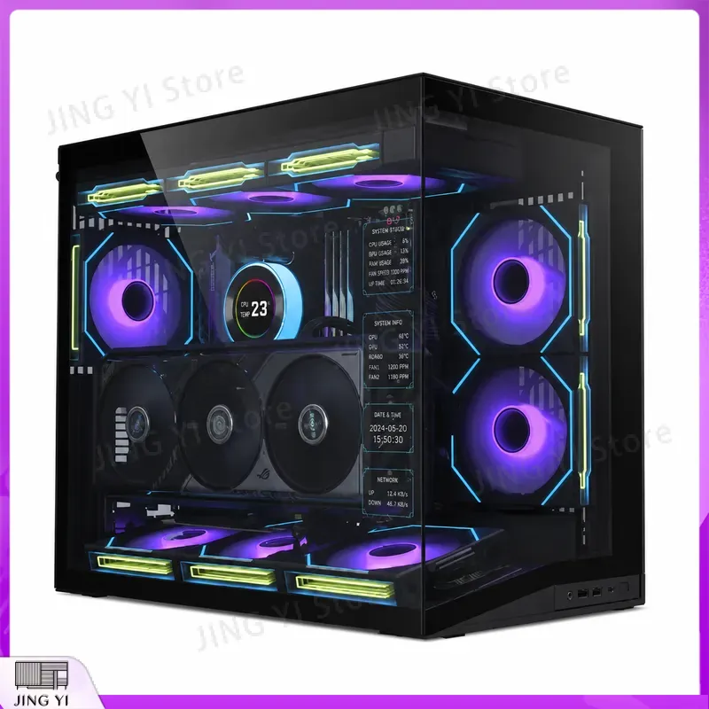 Pc Gaming Itx - Nueva Caja de PC O11 Dynamic