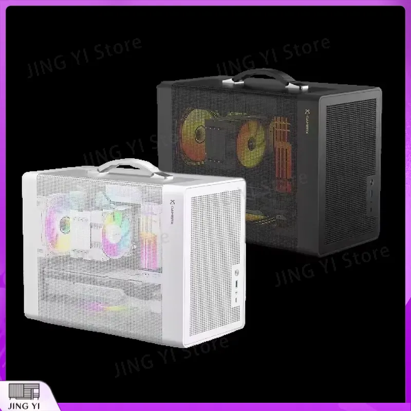 Pc Gaming Itx - Caja de PC para Juegos Micro