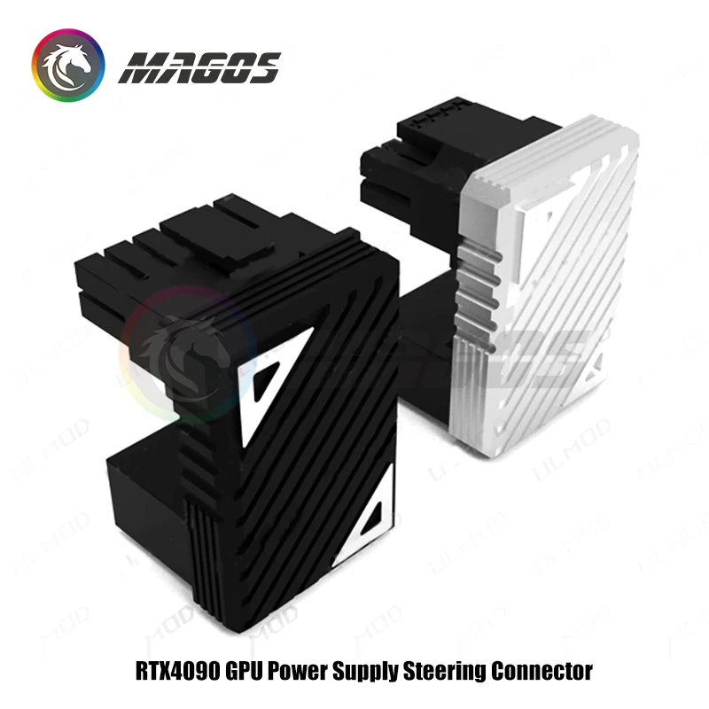Nvidia Vga Rtx 4060 - Tarjeta gráfica adaptador 12VHPWR 180 °