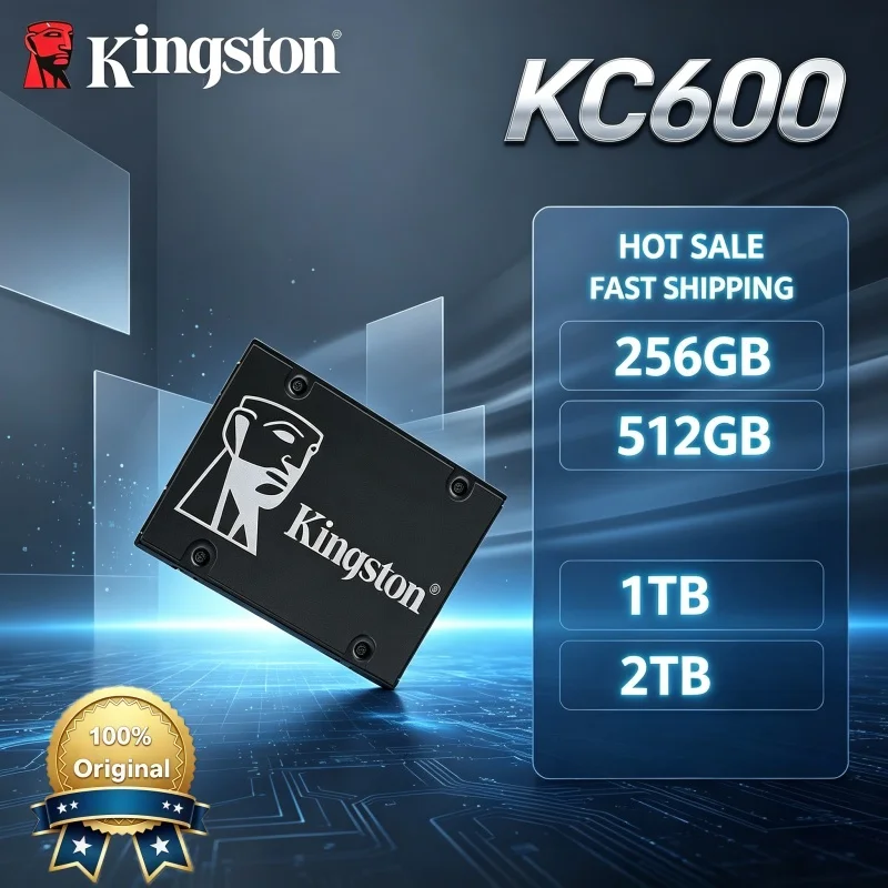 Samsung Ssd Evo 870 - Unidad de estado sólido interna Kingston