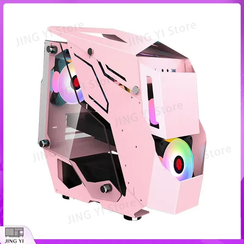 Pc Gaming Itx - Caja de PC para Juegos Mini