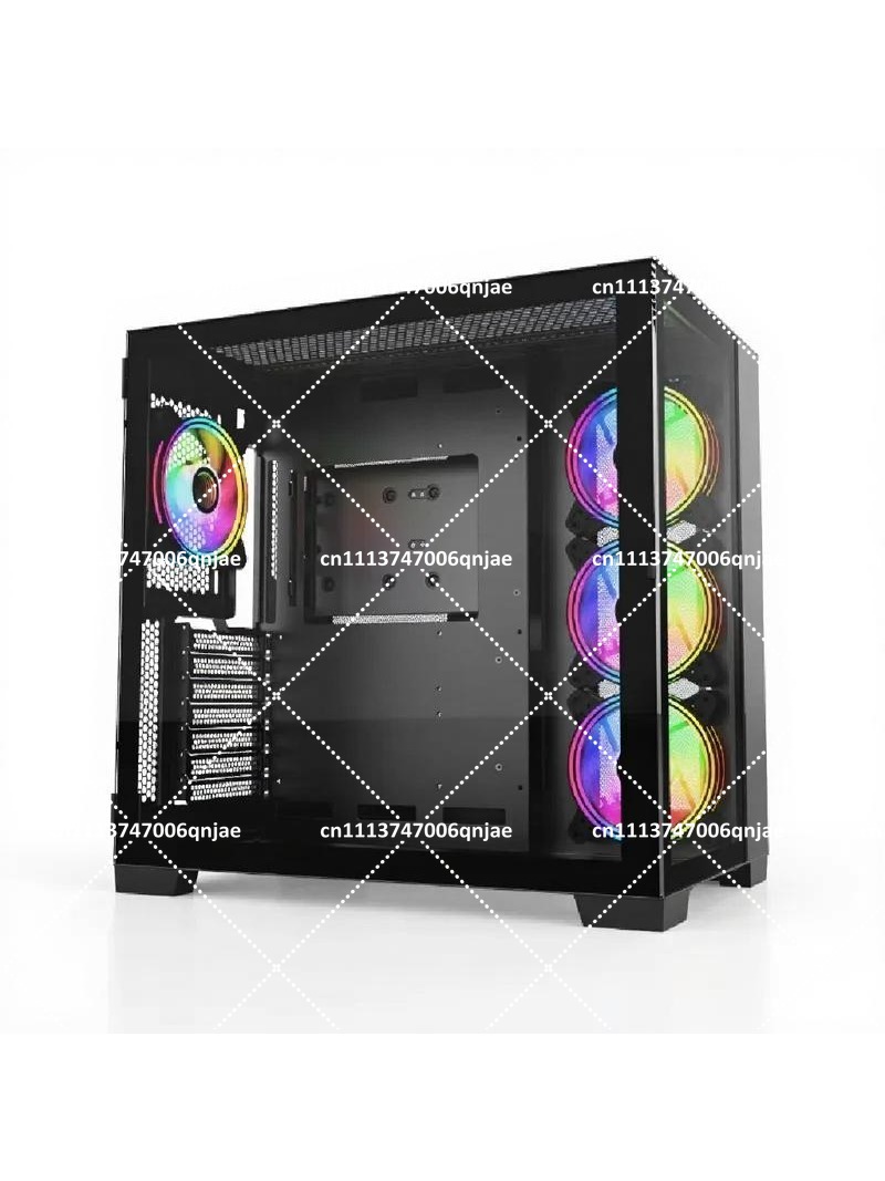 Pc Gaming Itx - Caja de PC SAMA de 360