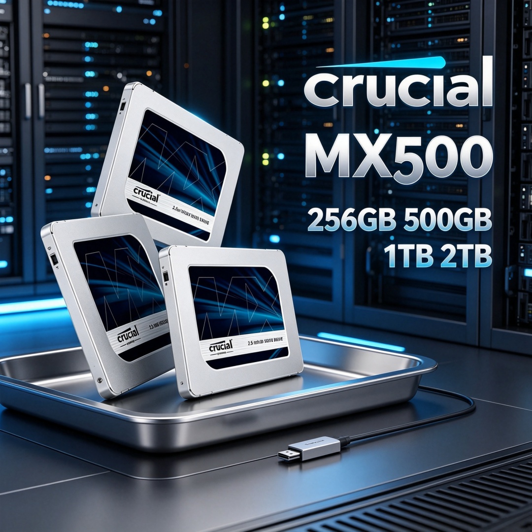 Samsung Ssd Evo 870 - Oferta Especial: Unidad de Estado Sólido
