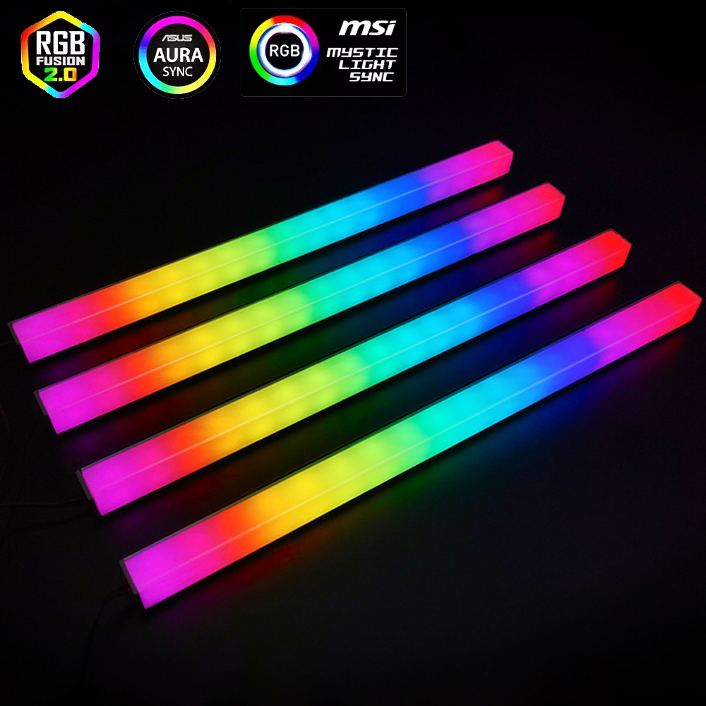No Rgb Gaming Pc - Conector ARGB de 3 Pines y