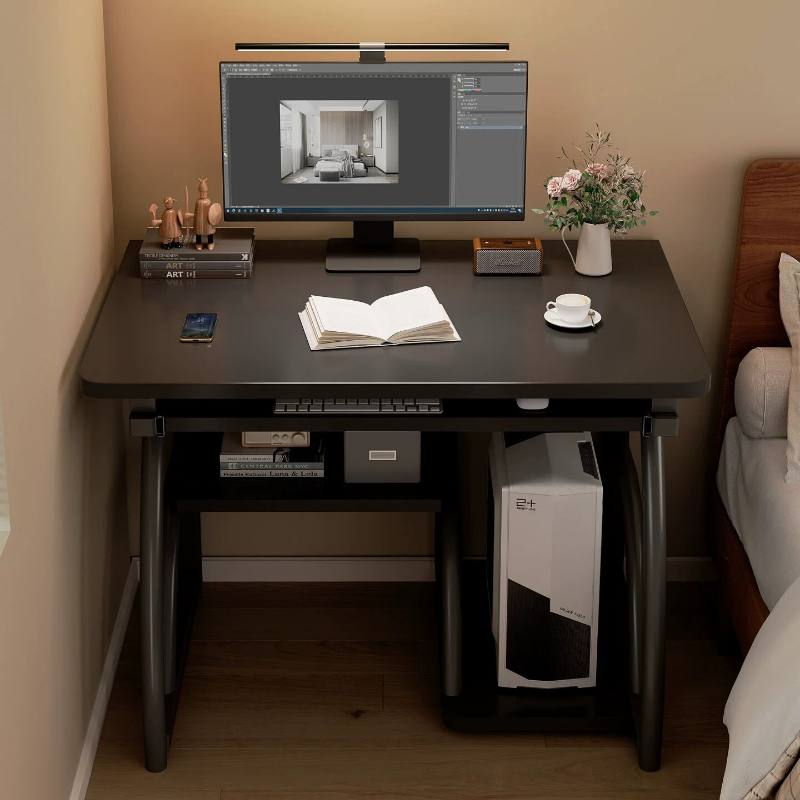 Pc Gaming Zimmer - Escritorio de Computadora Estilo Nórdico para