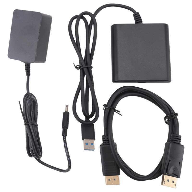 Pc Gaming Kit - Kit de alimentación con adaptador AA60,