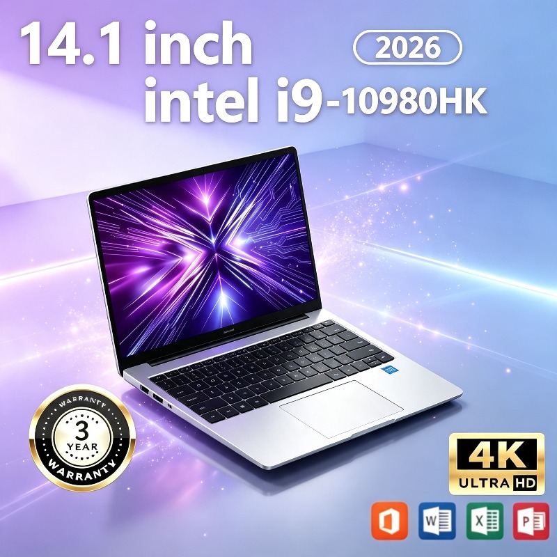 Pc Gaming Notebook - Computadora portátil para juegos Intel Core