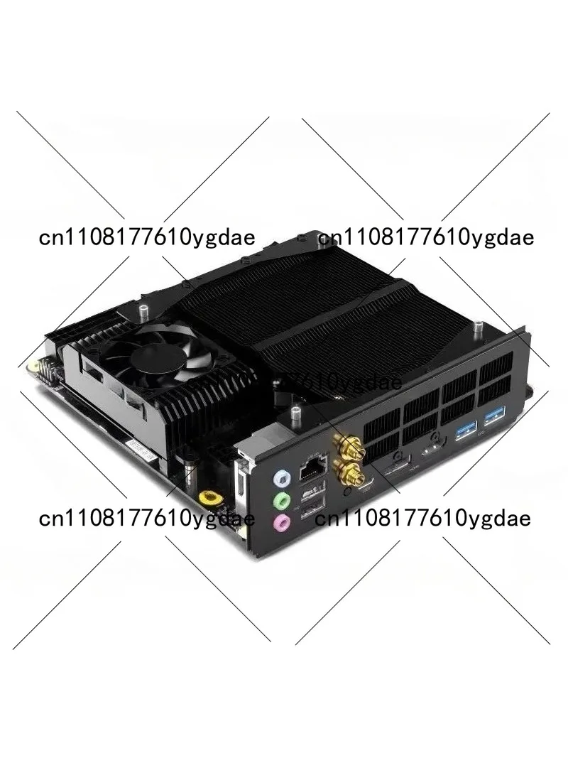 Paquete de Placa Base ITX BD79 - Pc Gaming Itx reseña y precio