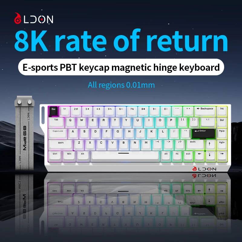 Teclado de programación Macro  - Pc Gaming Website reseña y precio