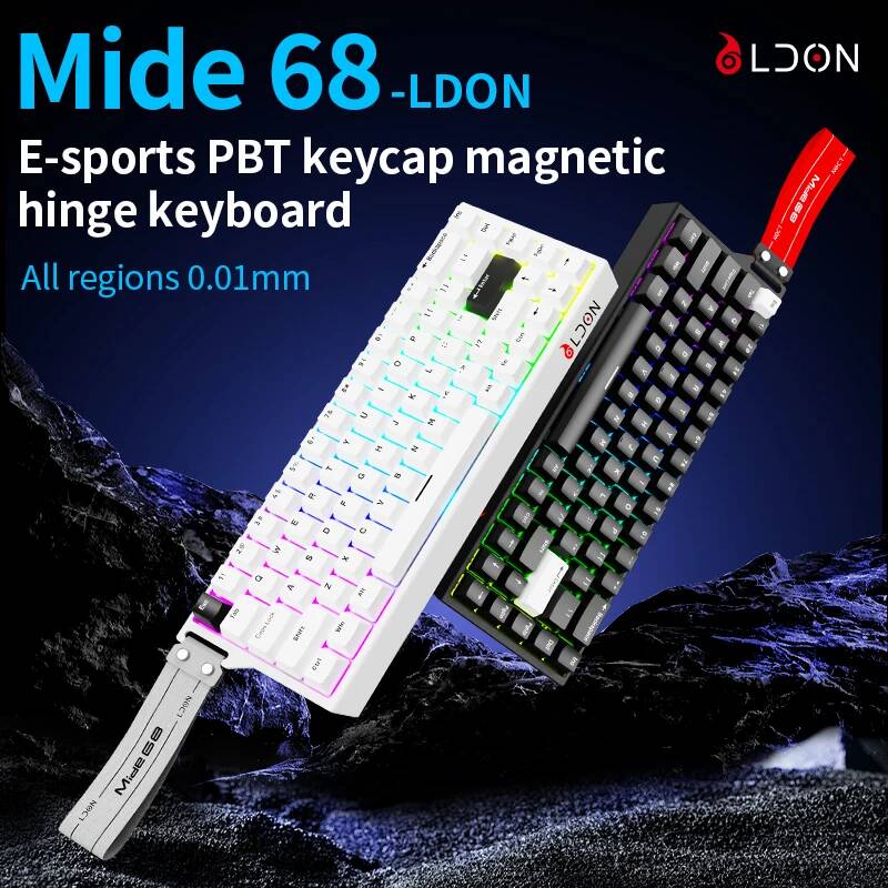 Teclado de programación Macro  - Pc Gaming Website reseña y precio