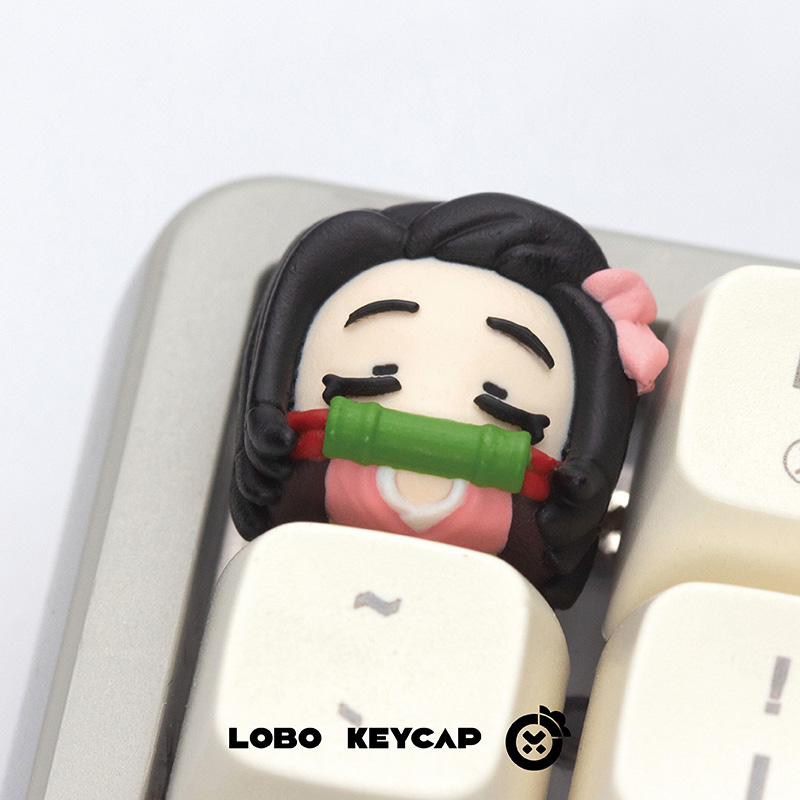 Teclas Mecánicas Personalizada - Custom Keycaps reseña y precio