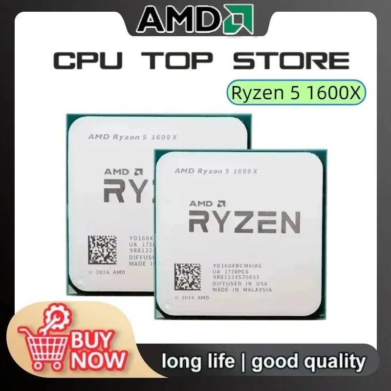 En Stock, Nuevo y Original, CP - Amd Cpu Ryzen 5 reseña y precio