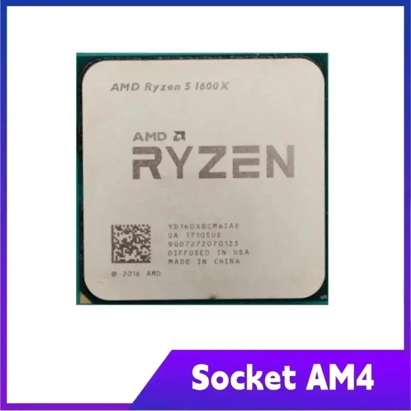 En Stock, Nuevo y Original, CP - Amd Cpu Ryzen 5 reseña y precio
