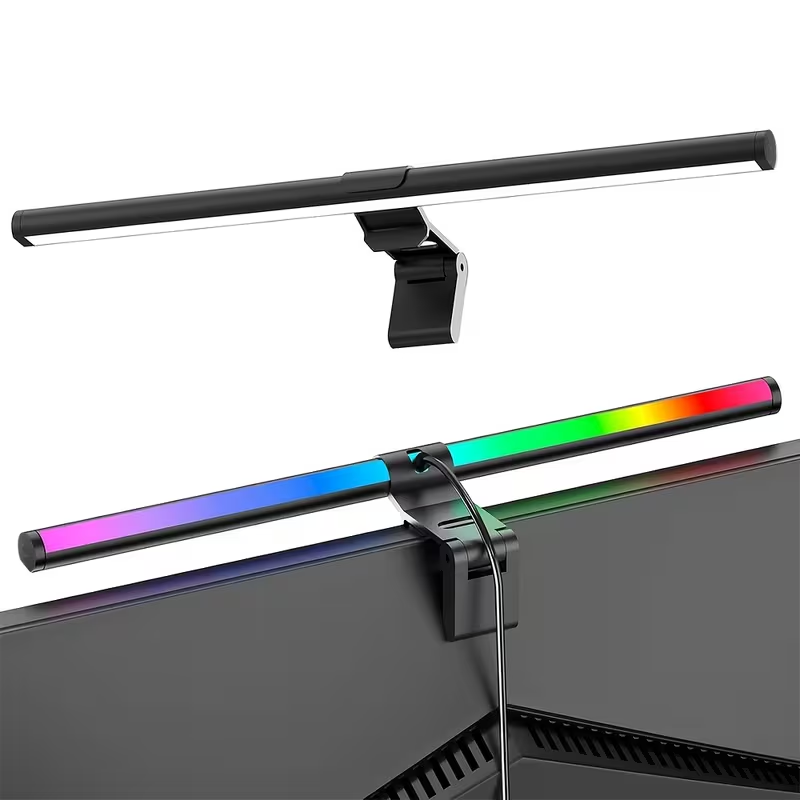 Barra de Luz LED para Monitor  - No Rgb Gaming Pc reseña y precio