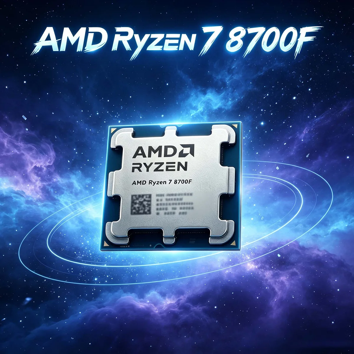 AMD Ryzen 7 8700F Nuevo CPU R7 - Amd Cpu Ryzen 5 reseña y precio