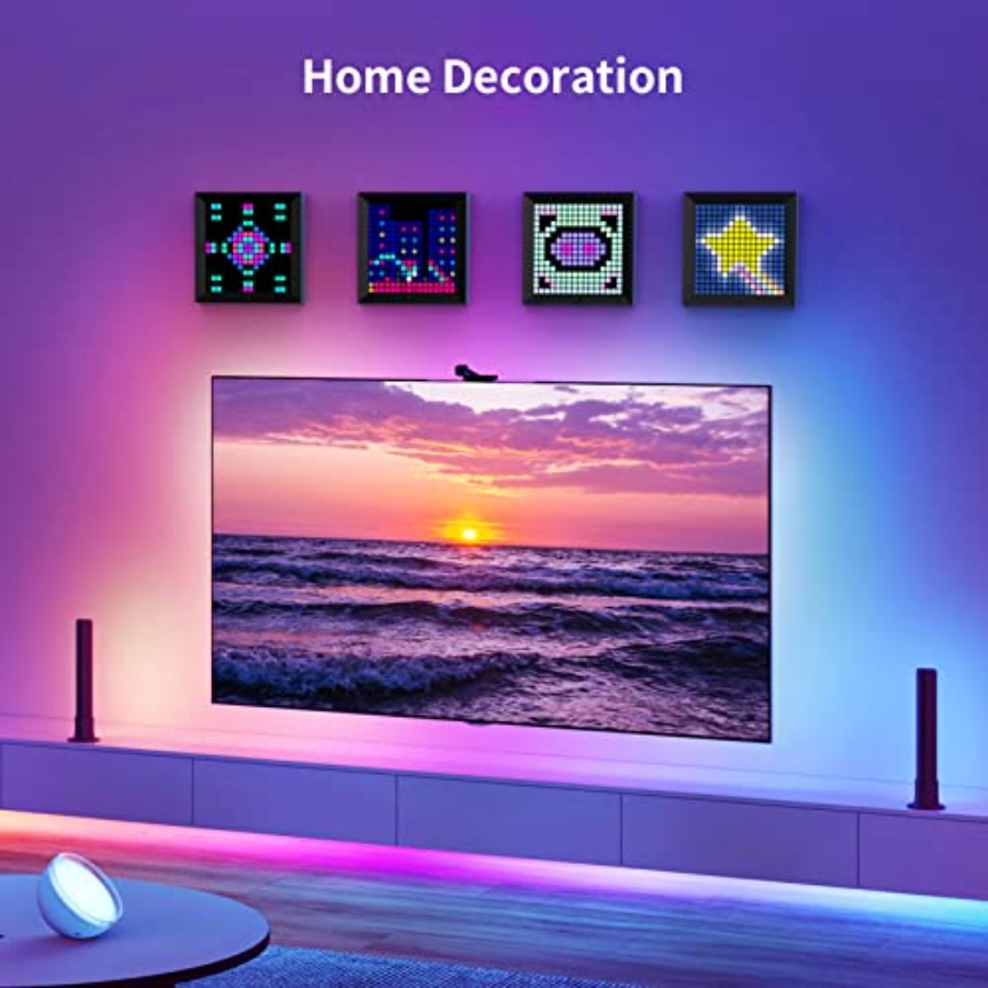 Panel de Pantalla LED de Píxel - No Rgb Gaming Pc reseña y precio