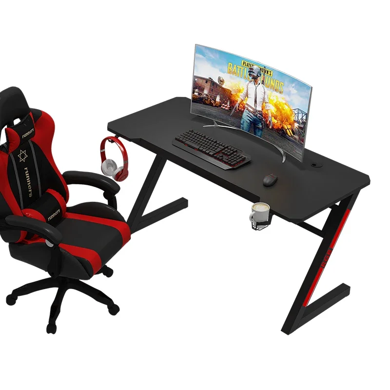 Mesa de juegos con portavasos, - Pc Gaming Price reseña y precio