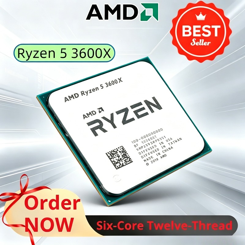 Procesador CPU AMD Ryzen 5 360 - Amd Cpu Ryzen 5 reseña y precio