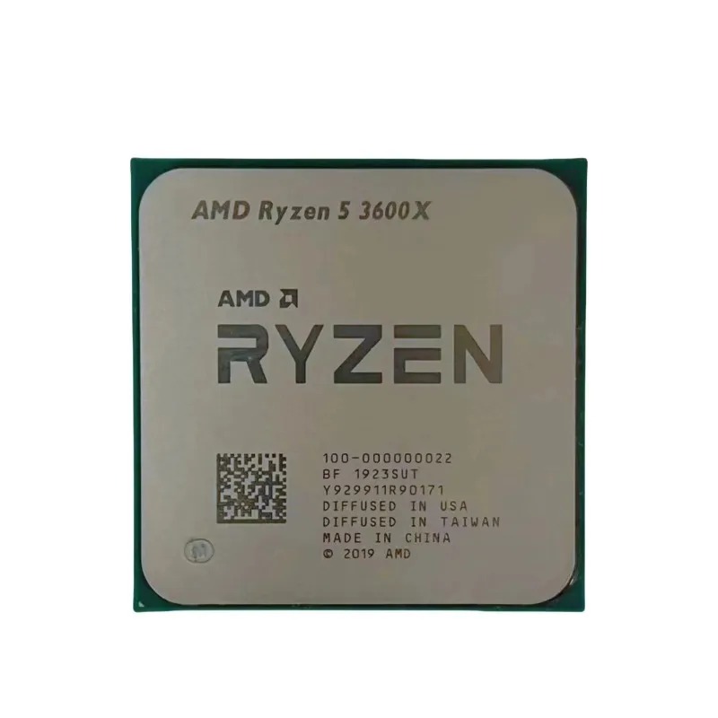 Procesador CPU AMD Ryzen 5 360 - Amd Cpu Ryzen 5 reseña y precio