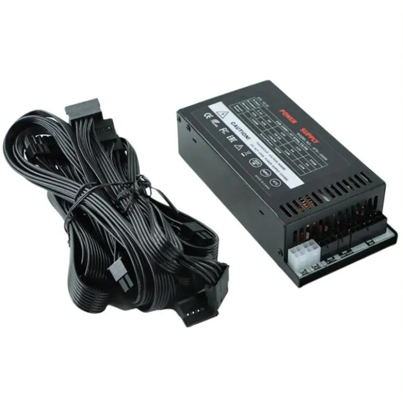 Fuente de Alimentación ENP-766 - Pc Gaming Itx reseña y precio