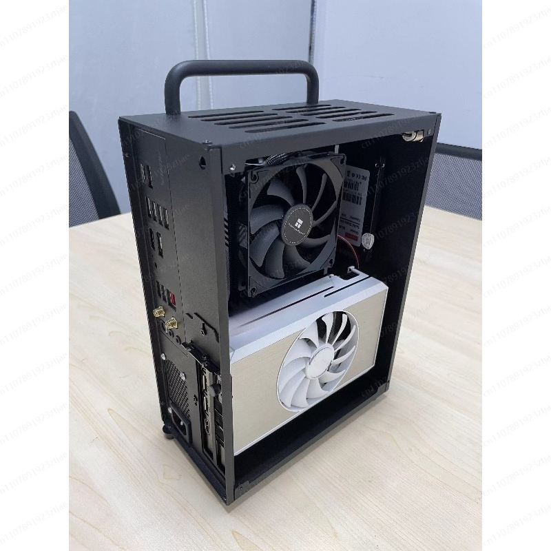 Caja Compacta para PC Gaming c - Pc Gaming Itx reseña y precio