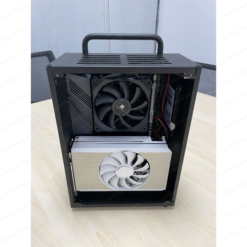 Caja Compacta para PC Gaming c - Pc Gaming Itx reseña y precio