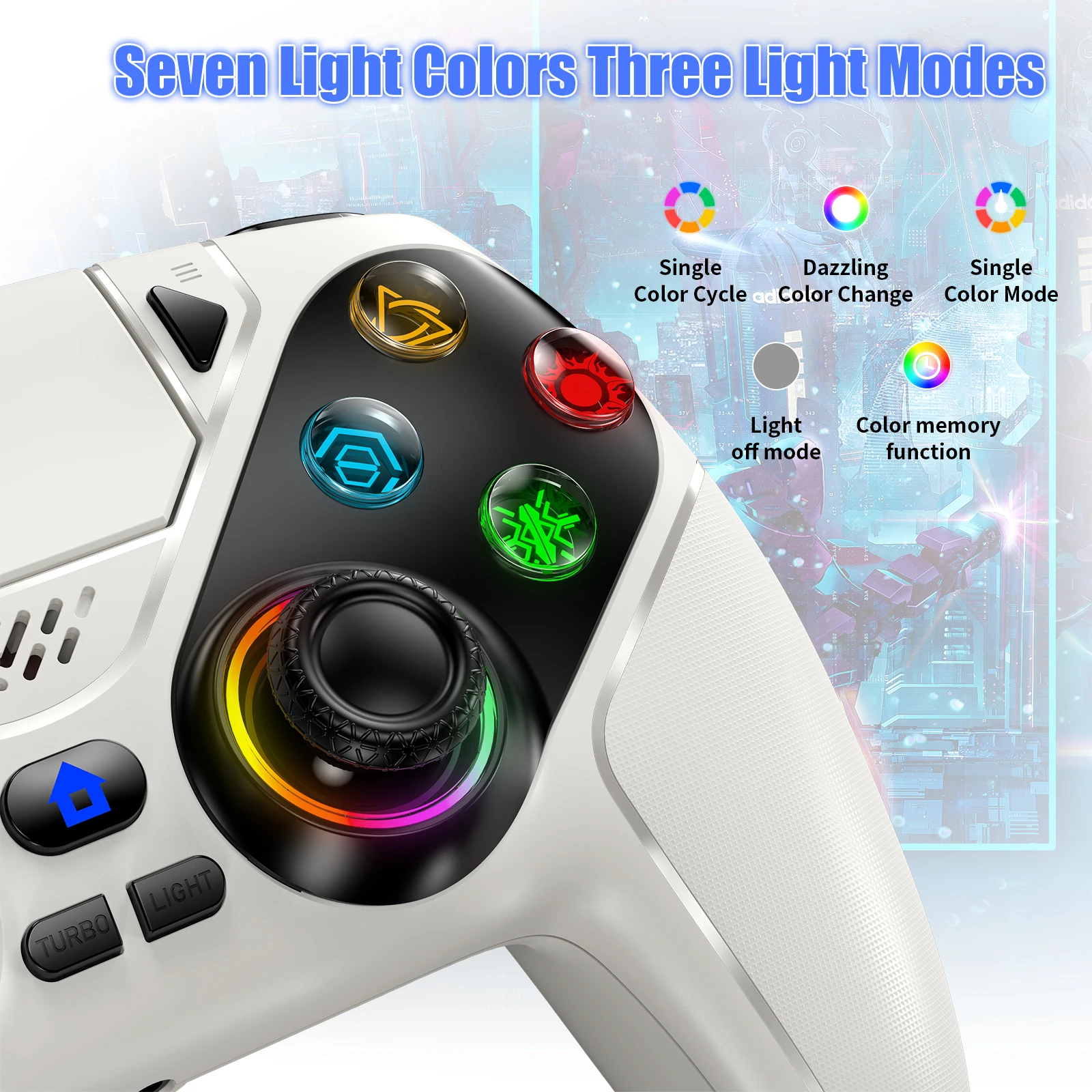 Control Inalámbrico para Plays - Pc Gaming Ps5 reseña y precio
