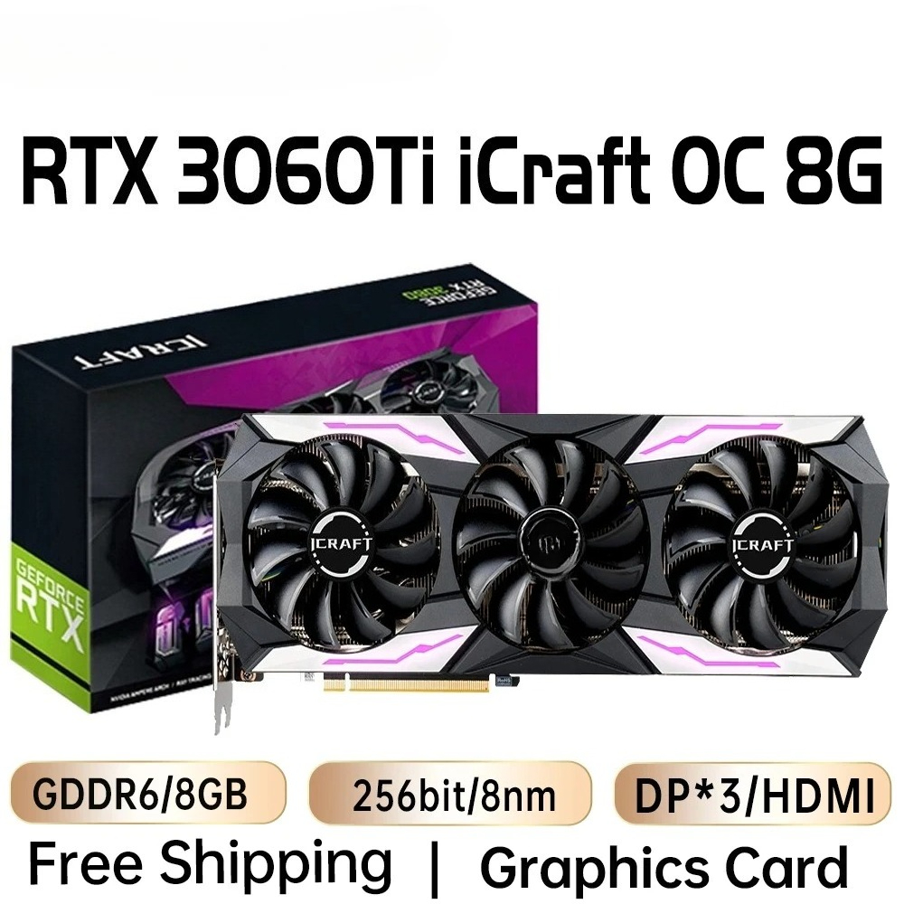 Tarjeta de vídeo para juegos C - Nvidia Vga Rtx 4060 reseña y precio