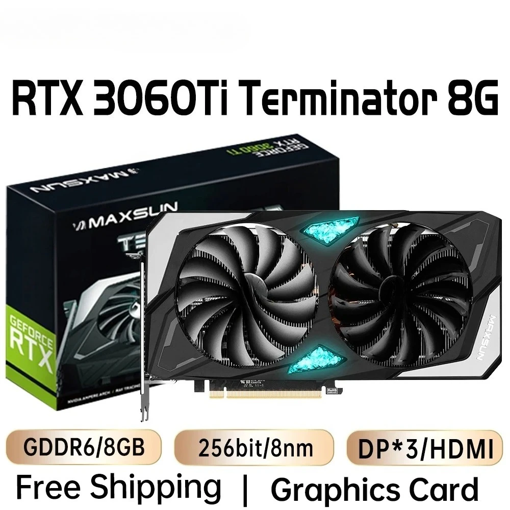 Tarjeta de vídeo para juegos C - Nvidia Vga Rtx 4060 reseña y precio