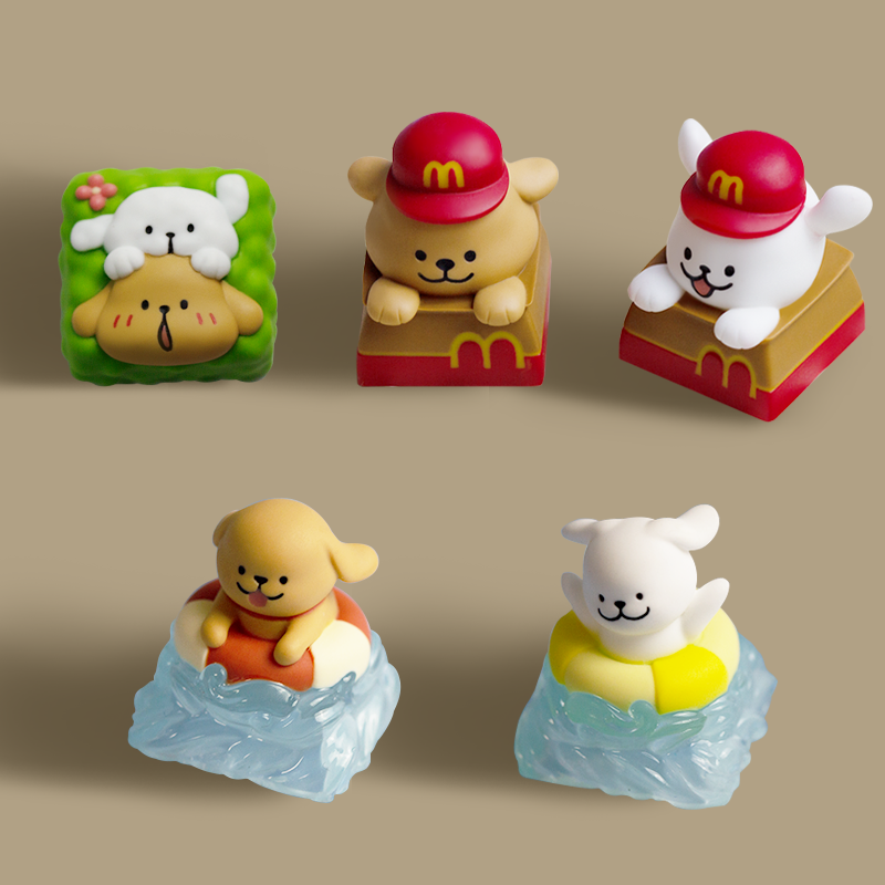 Accesorios Personalizados con  - Custom Keycaps reseña y precio