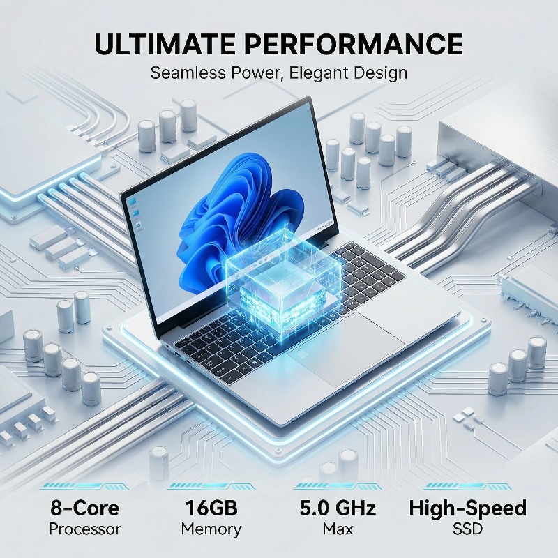Portátil para juegos de 15.6 p - Pc Gaming Ram 32Gb reseña y precio