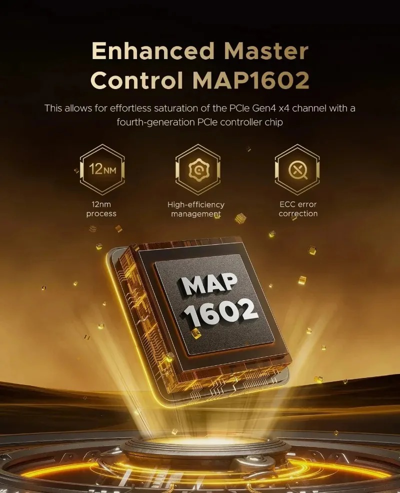 SSD 1080PRO PCIe 4.0 NVMe M.2  - Pc Gaming Price reseña y precio