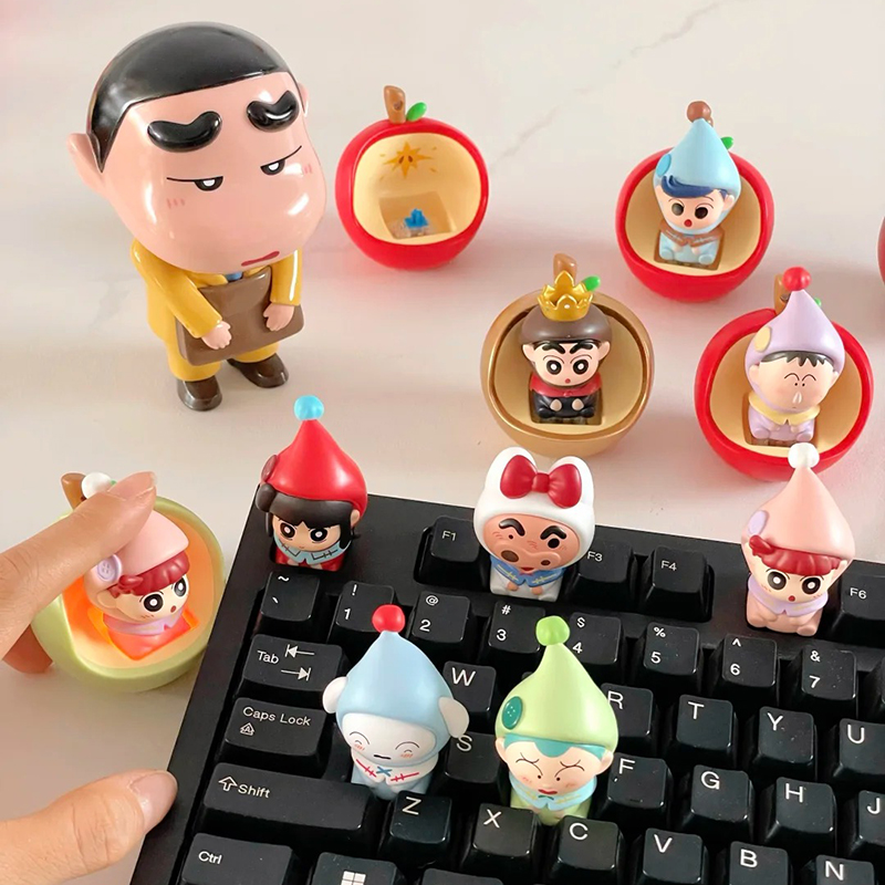 Caja Sorpresa de Teclas Person - Custom Keycaps reseña y precio