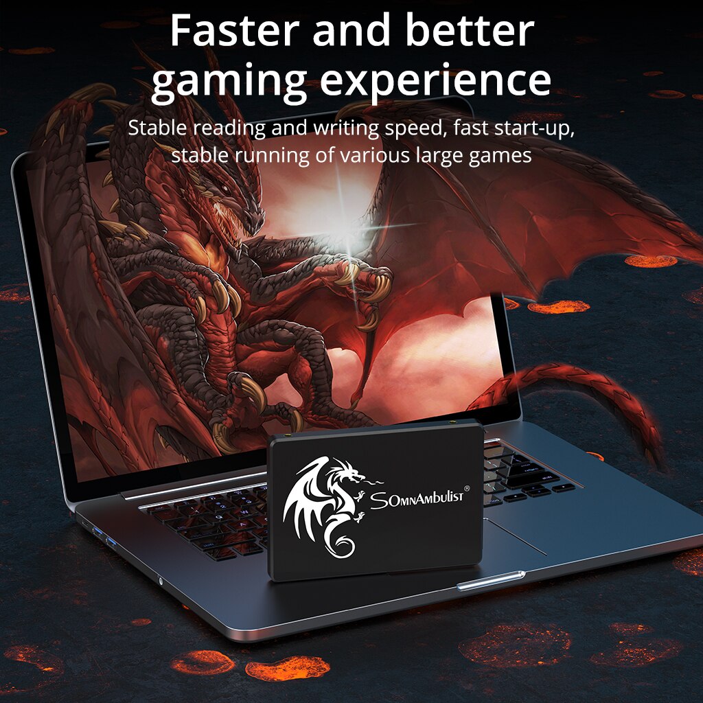 SomnAmbulist-unidad interna de - Samsung Ssd Evo 870 reseña y precio