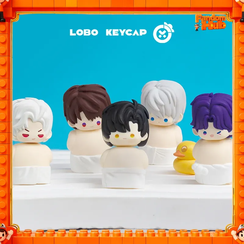 Teclas Personalizadas 2026 Lov - Custom Keycaps reseña y precio