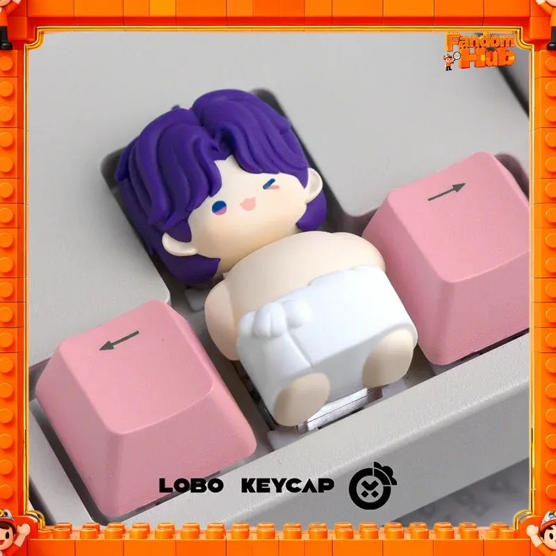 Teclas Personalizadas 2026 Lov - Custom Keycaps reseña y precio
