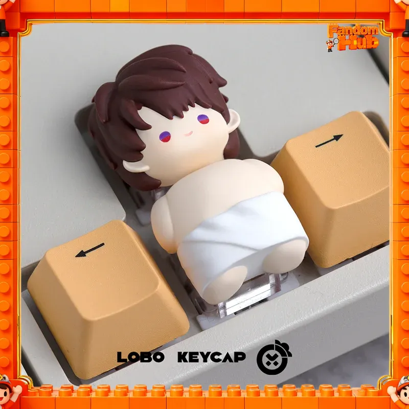 Teclas Personalizadas 2026 Lov - Custom Keycaps reseña y precio