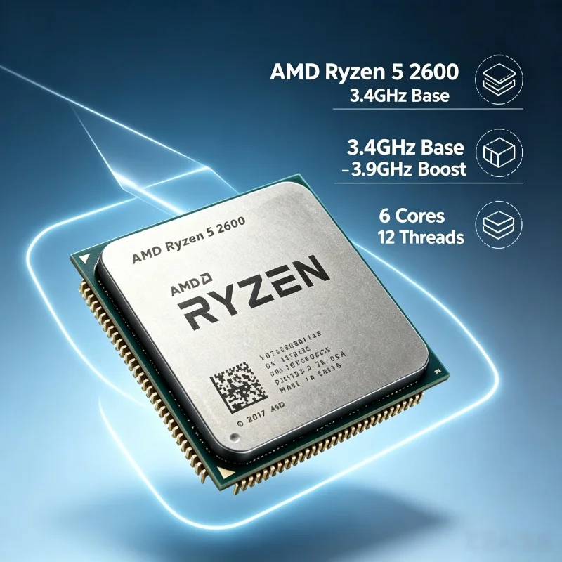 Procesador Universal con zócal - Pc Gaming Entry Level reseña y precio
