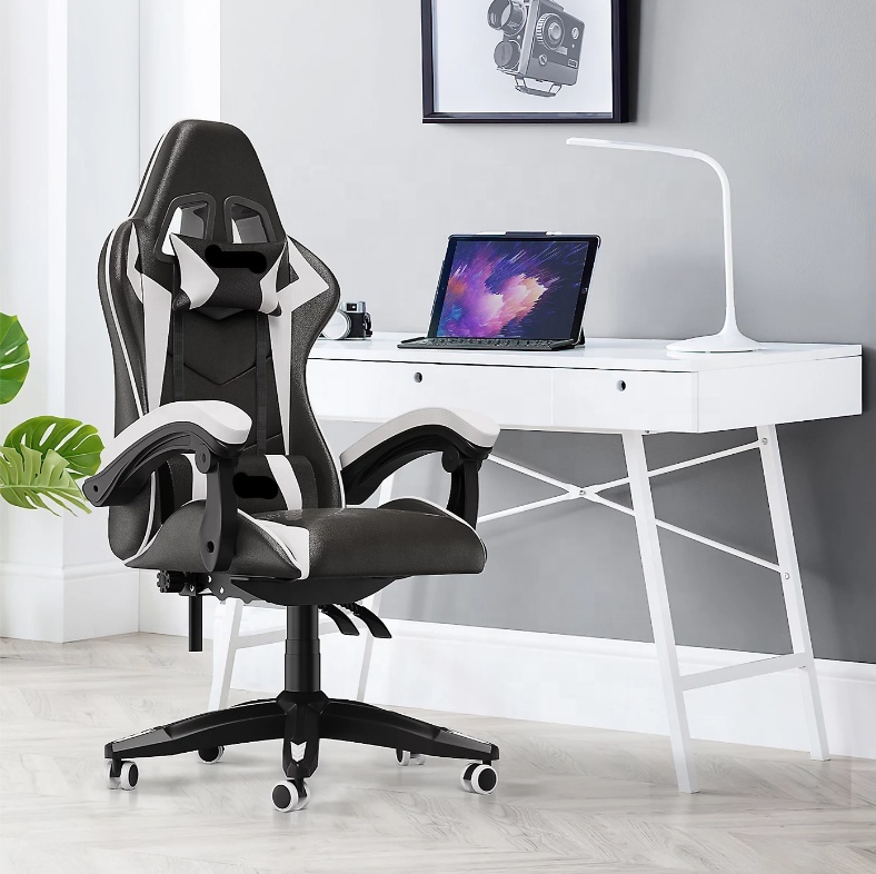 Silla de jugador de carreras a - Pc Gaming Price reseña y precio