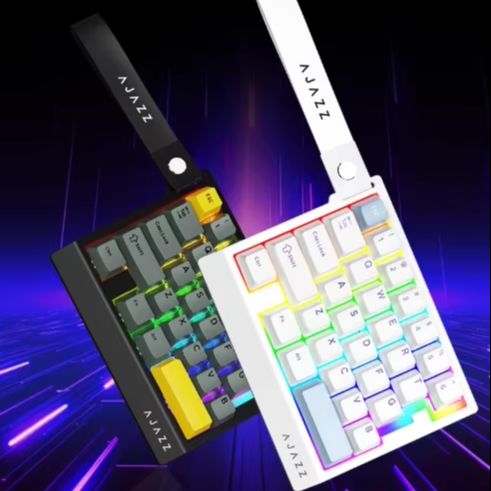 Teclado Mecánico para Juegos A - No Rgb Gaming Pc reseña y precio