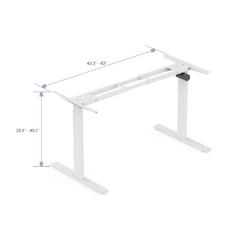 Mesa de Juego Ergonómica Ajust - Pc Gaming Price reseña y precio