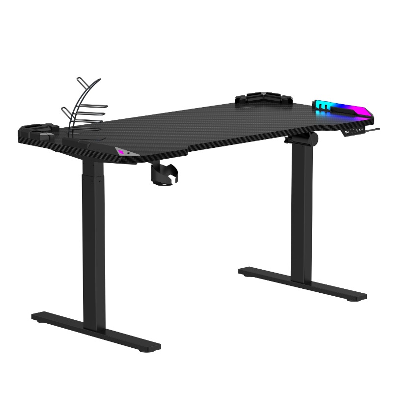 Mesa de Juego Ergonómica Ajust - Pc Gaming Price reseña y precio