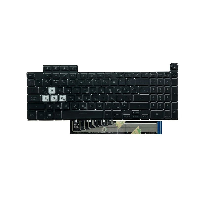 Teclado retroiluminado RGB XIN - No Rgb Gaming Pc reseña y precio
